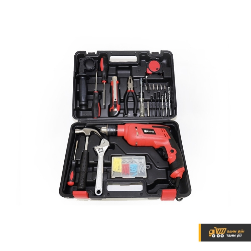 Picture of Impact Drill Set