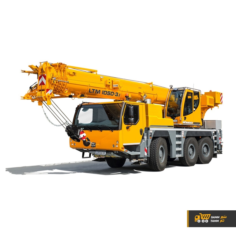 Picture of Mobile Crane 50 Tons