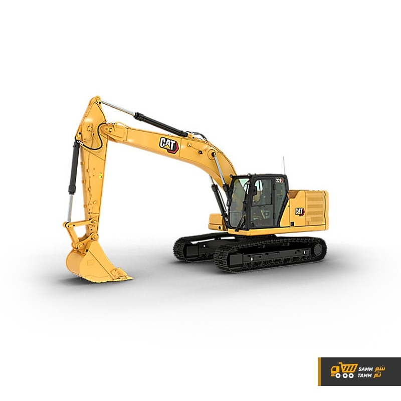 Picture of Excavator 330