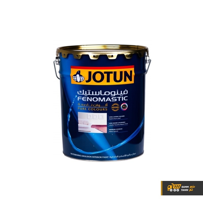 Picture of Jotun Paint - Fenomastic 1/2