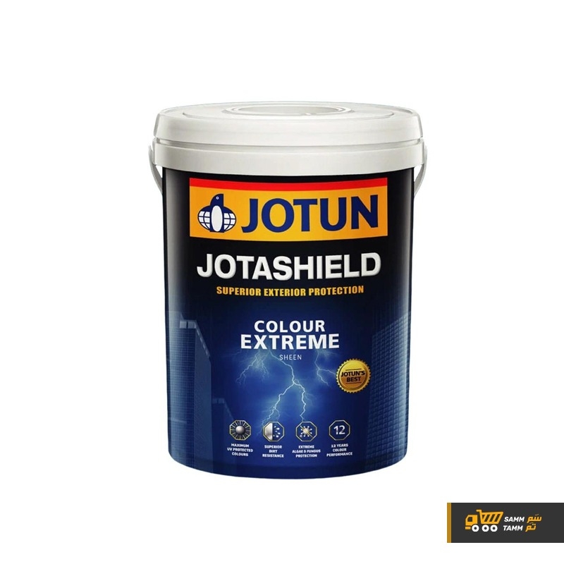 Picture of Jotun - Jotashield - Exterior