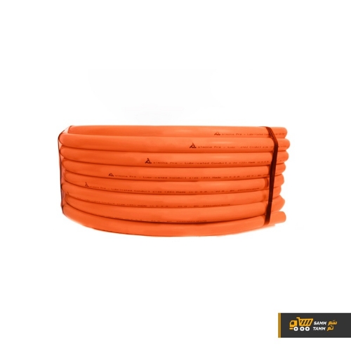 Picture of Hose for Electric Cables in Concrete