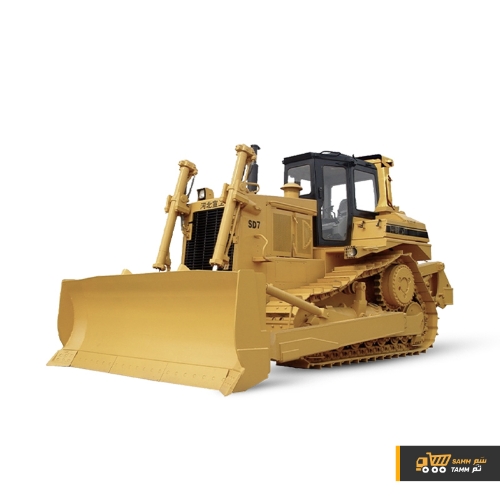 Picture of Bulldozer D8