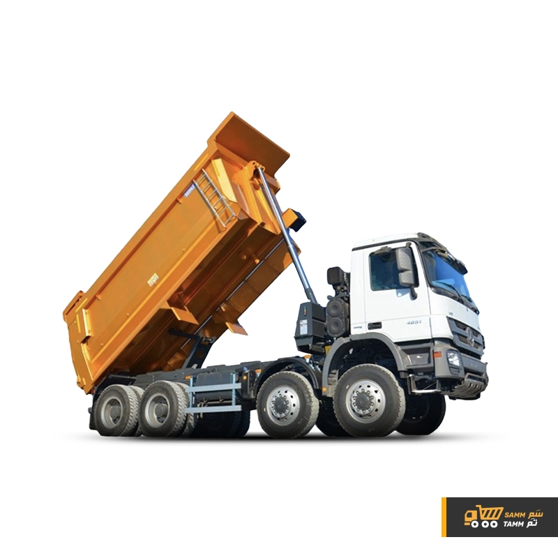 Picture of Dump Truck 18 cbm