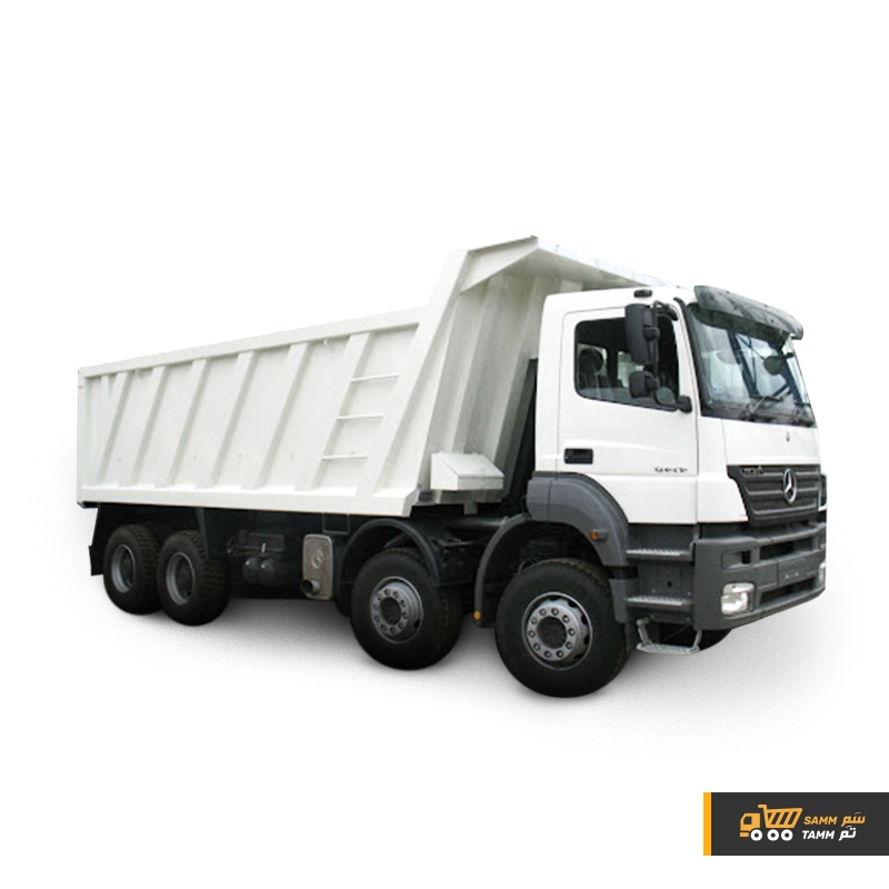 Picture of Dump Truck 32 cbm