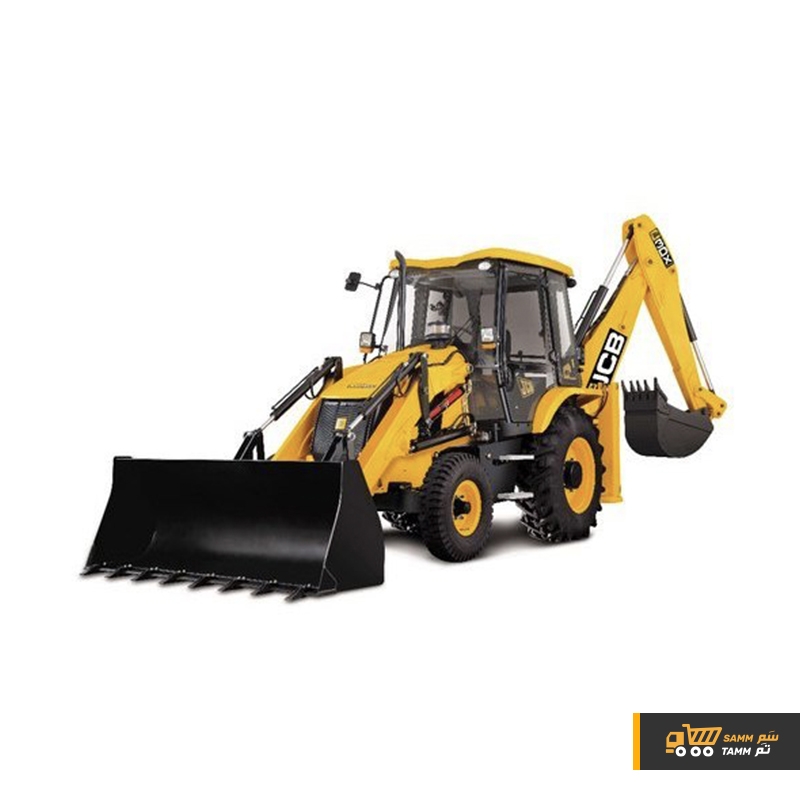 Picture of JCB Backhoe Loader