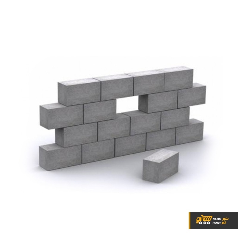 Picture of Black Bricks